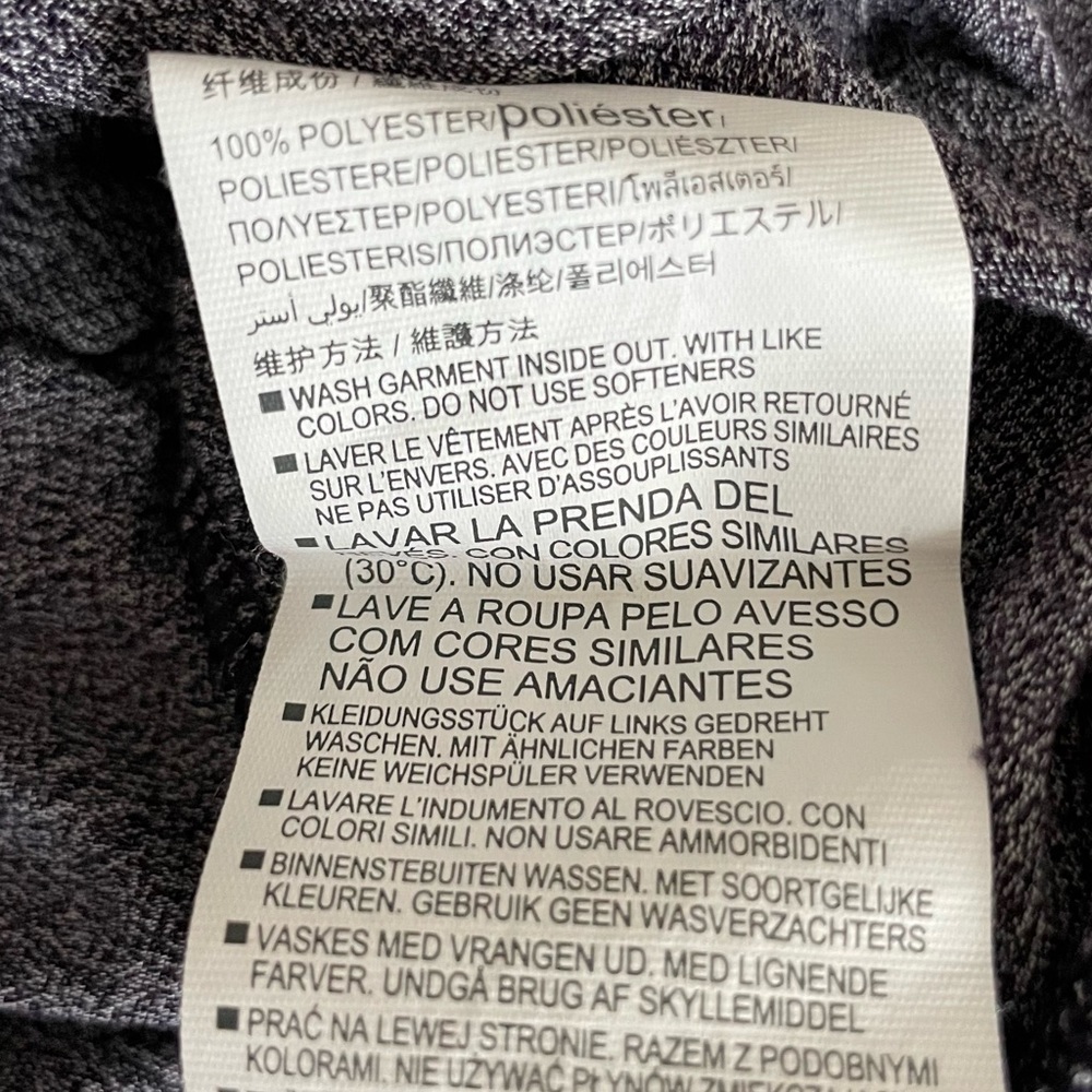 Under Armor Threadborne Twist Graphic Short Sleeve Tee - Picture 9 of 9